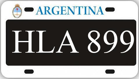 Patente HLA899