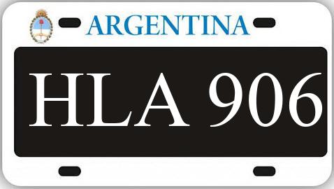 Patente HLA906