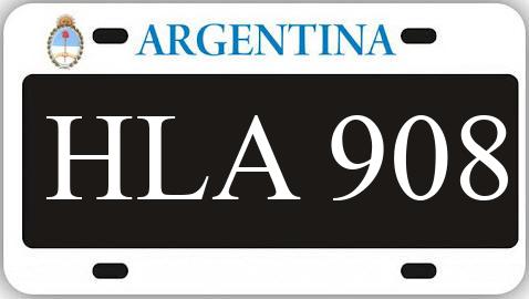 Patente HLA908