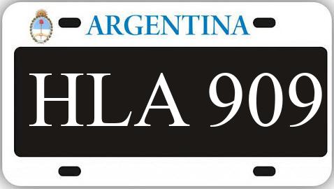 Patente HLA909
