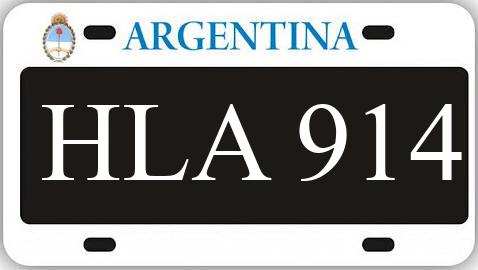 Patente HLA914