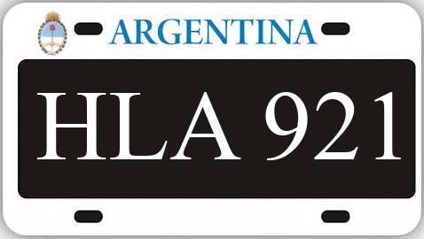 Patente HLA921
