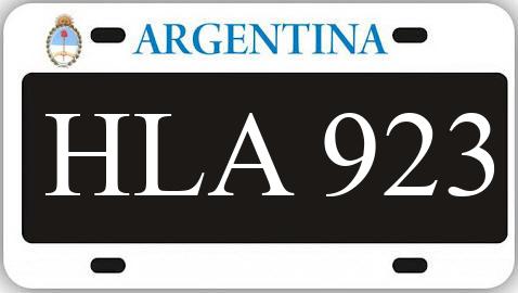 Patente HLA923
