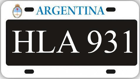 Patente HLA931