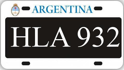 Patente HLA932