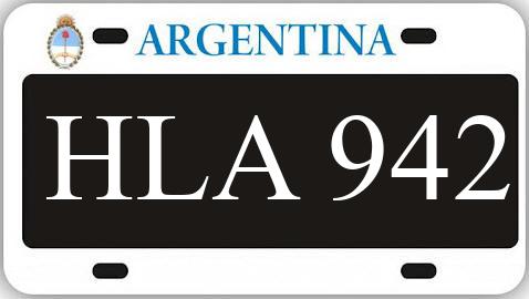 Patente HLA942