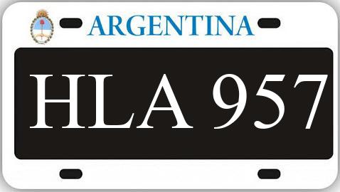 Patente HLA957