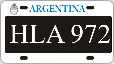 Patente HLA972