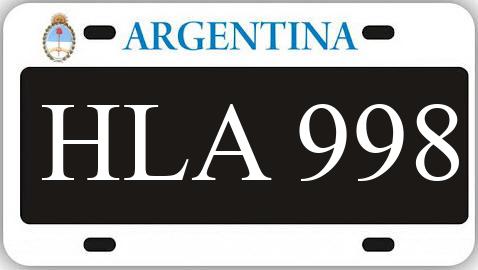 Patente HLA998