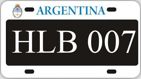 Patente HLB007