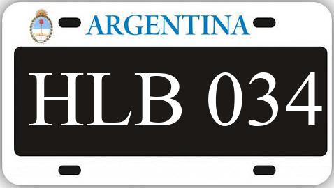 Patente HLB034
