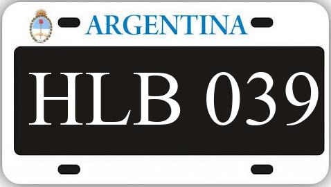 Patente HLB039