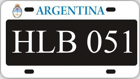 Patente HLB051