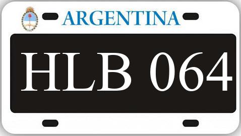 Patente HLB064