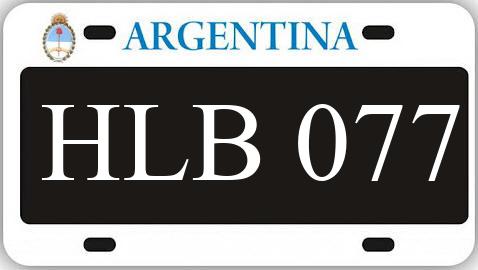 Patente HLB077