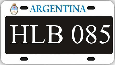 Patente HLB085