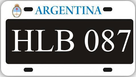 Patente HLB087
