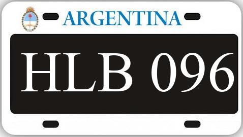 Patente HLB096