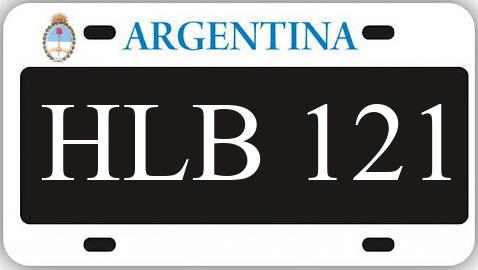 Patente HLB121