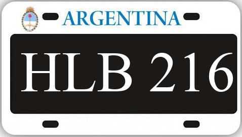 Patente HLB216