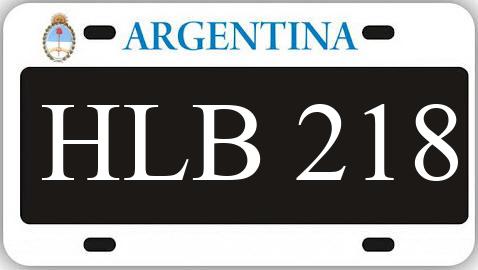 Patente HLB218