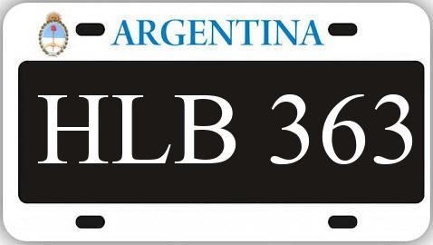 Patente HLB363