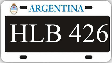 Patente HLB426