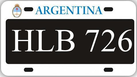 Patente HLB726