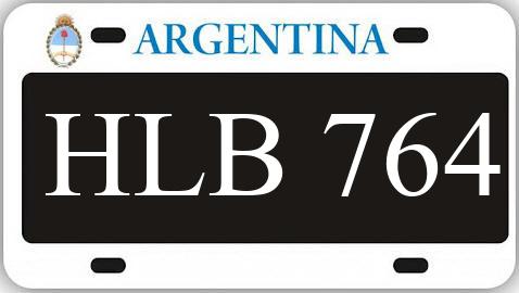 Patente HLB764