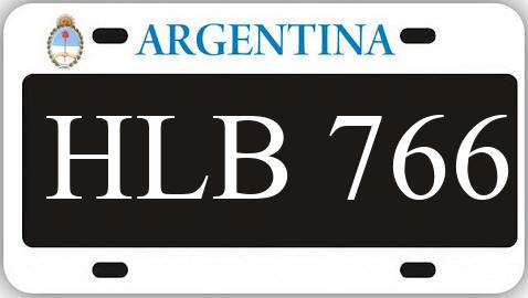 Patente HLB766