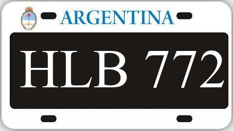 Patente HLB772