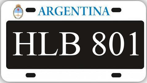 Patente HLB801