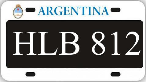 Patente HLB812
