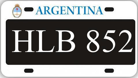Patente HLB852