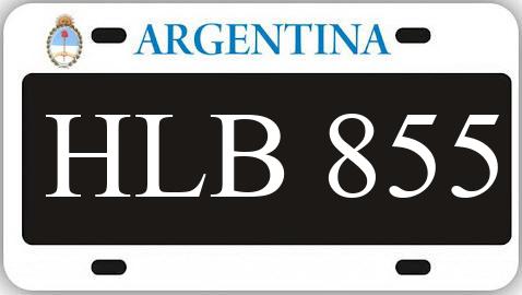 Patente HLB855