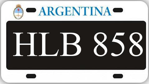 Patente HLB858