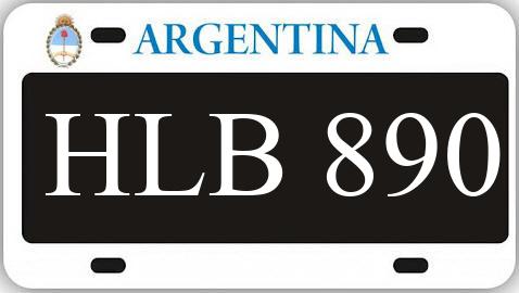 Patente HLB890
