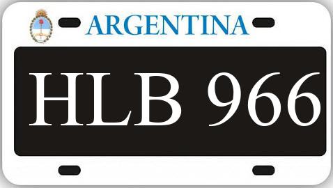 Patente HLB966