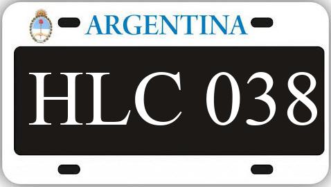 Patente HLC038