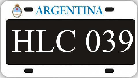Patente HLC039