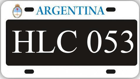 Patente HLC053