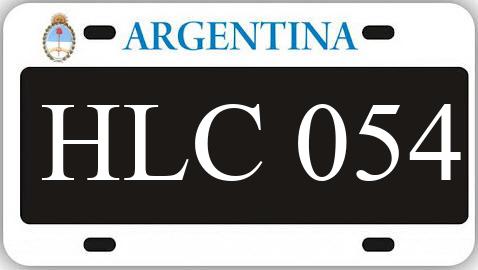 Patente HLC054