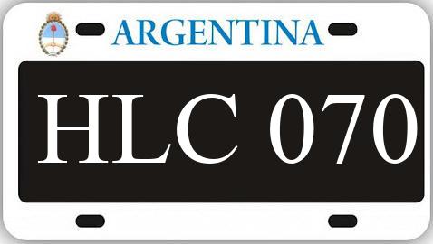 Patente HLC070