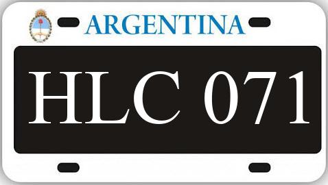 Patente HLC071