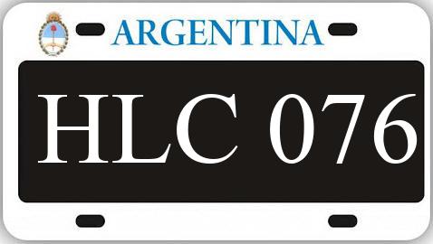 Patente HLC076