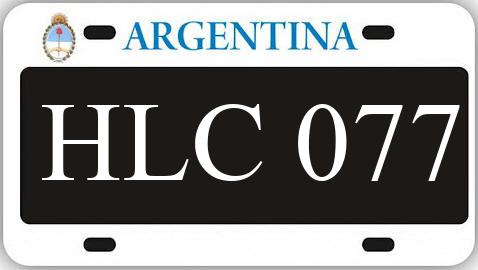 Patente HLC077