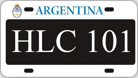 Patente HLC101