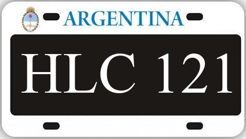 Patente HLC121