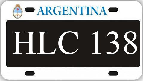 Patente HLC138
