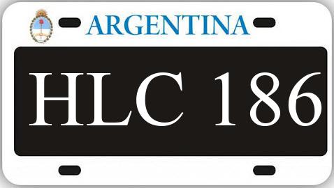 Patente HLC186